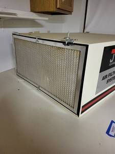 lot 448 image: Used JET Air Filtration System and Dehumidifier Set