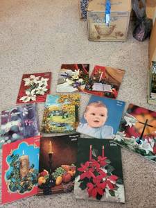 lot 94 image: Collection of Assorted Ideals Publications - Holiday and Seasonal Editions