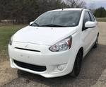 2014 Mitsubishi Mirage ES