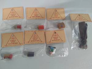 lot 47 image: Little Attic Miniatures New in Bag