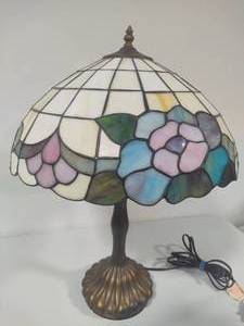 Tiffany Inspired Table Lamp