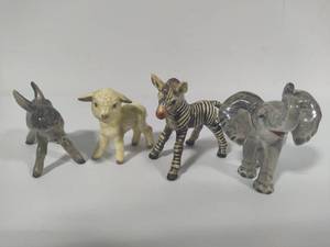 lot 31 image: Goebel Animal Figurines
