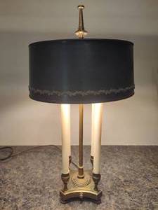 lot 74 image: Stiffel Desk Lamp