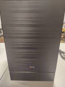 lot 89 image: Wireless LG Subwoofer Model S44A1-D