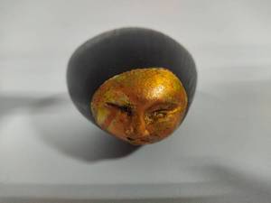 lot 126 image: Spirit Rattle