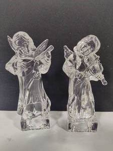 lot 128 image: Mikasa Glass Angels