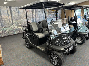 2025 Axis EV Golf Cart