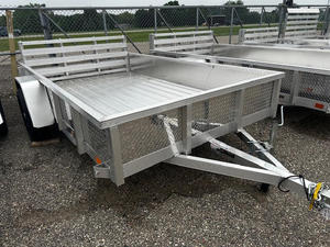 2025 Sport Haven Aluminum Utility Trailer.
