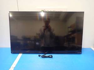 Sharp&nbsp;LC-48LE551U TV // 48" screen with 1080 x 1920 HD Resolution // Includes power cable&nbsp;