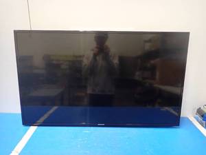 Samsung&nbsp;UN50EH5000F TV // 50" screen with 1080 x 1920 HD Resolution // Includes power cable&nbsp;