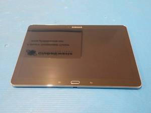 lot 16 image: Samsung&nbspSM-P600 Tablet  32GB of storage  WIFI Only  No Cables