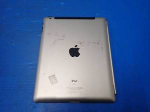 lot 17 image: Apple&nbspiPad 2nd Gen A1396  64GB of storage  Cellular Carrier Unlocked  Includes Charging Cable and magnetic case