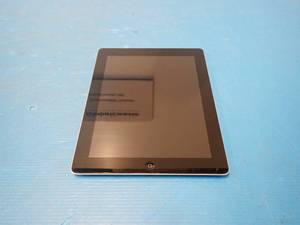 lot 23 image: Apple iPad 4th Gen A1458  16GB of storage  WIFI Only  Includes Charing Cable 