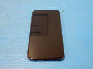 lot 34 image: Apple&nbspiPhone X A1865  256GB of storage  Cellular Carrier Unlocked  Includes Charging Cable 