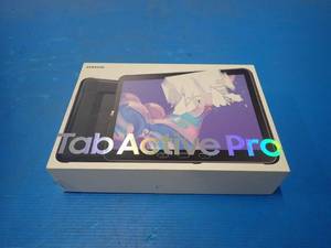 lot 53 image: Samsung&nbspSM-T540 Tablet  64GB of storage  WIFI Only  Like new, open box but the cables are missing 