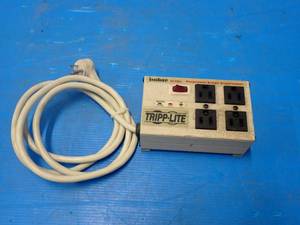 lot 70 image: Tripp-Lite&nbspIsobar4Ultra IB6425 Power Strip 