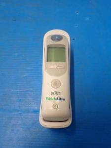 lot 73 image: WelchAllyn&nbspEar Thermometer Pro 6000  As is, untested