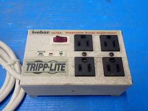 lot 71 image: Tripp-Lite&nbspIsobar4Ultra IB6425 Power Strip 