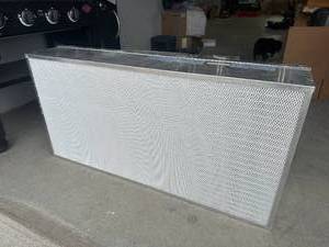 lot 4 image: Envirco MAC10 2x4 HEPA Filter Fan