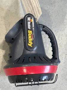 lot 25 image: Mr. Heater Little Buddy