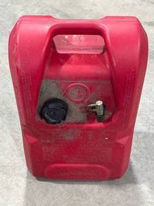 lot 47 image: Attwood Gas Can