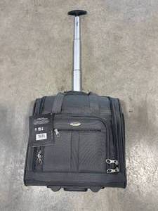 lot 82 image: New Rolling Suitcase