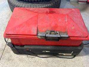 lot 87 image: Parts Washer