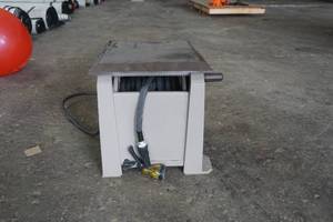 lot 34 image: Ames Hose Reel with Hose