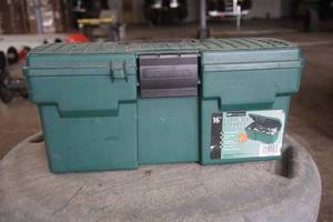 lot 53 image: Tool Box & Contents. 16