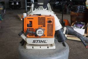 Stihl BR 400