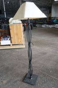 lot 58 image: Floor Lamp 4 10