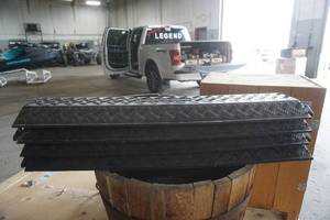 lot 66 image: Rubber Cable Protector (4ct)