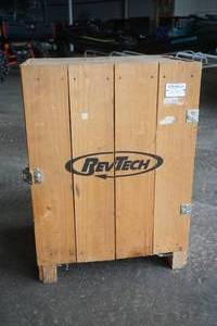 lot 67 image: RevTech Box 19x12X32