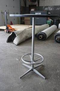 lot 72 image: Maverick High-Top Table