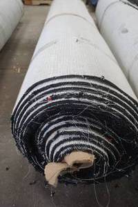 lot 3 image: Roll of Carpet 10 wide x 17 diameter