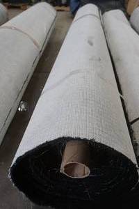 lot 4 image: Roll of Carpet 10 wide x 16 diameter