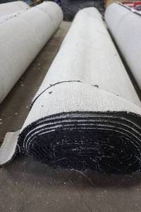 lot 5 image: Roll of Carpet 10 wide x 12 diameter
