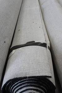 lot 7 image: Roll of Carpet 10 wide x 12 diameter