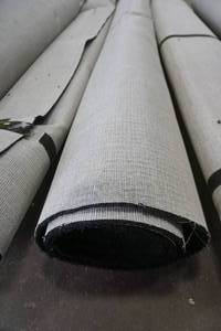 lot 8 image: Roll of Carpet 10 wide x 11 diameter