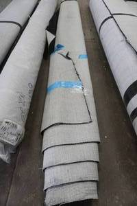 lot 11 image: Roll of Carpet 10 wide x 5 diameter