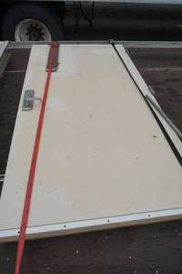 lot 27 image: Steel Door 82x 44