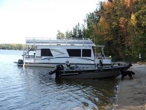 Suncruiser 360 Houseboat Adventure 6/19-6/23/25
