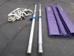 lot 20 image: FULL VOLLEY BALL SET UP