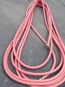 lot 21 image: 50 OF 1 HEAVY DUTY HOSE.