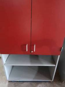lot 37 image: CABINET