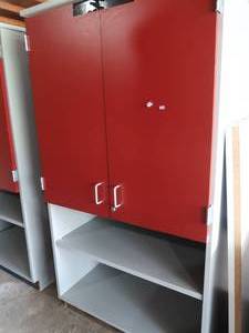 lot 39 image: CABINET
