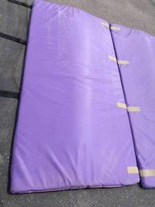 lot 41 image: 2 MATS  COVERS