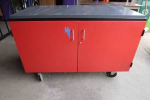 lot 44 image: CABINET