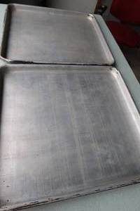 lot 78 image: COMMERCIAL PANS