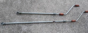 lot 89 image: CONCESSION CRANKS.